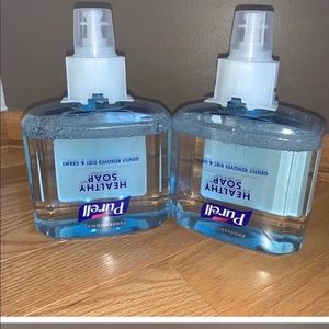COPY - Purell  ES4,Healthy Soap Gentle And Free Unscented Foam Soap Refills,40.…